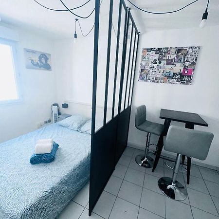 Studio Gare St Roch Avec Box De Garage Apartment Montpellier Ngoại thất bức ảnh