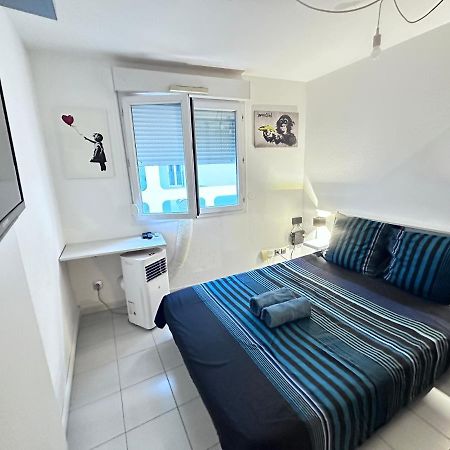 Studio Gare St Roch Avec Box De Garage Apartment Montpellier Ngoại thất bức ảnh