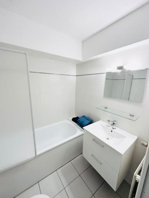 Studio Gare St Roch Avec Box De Garage Apartment Montpellier Ngoại thất bức ảnh