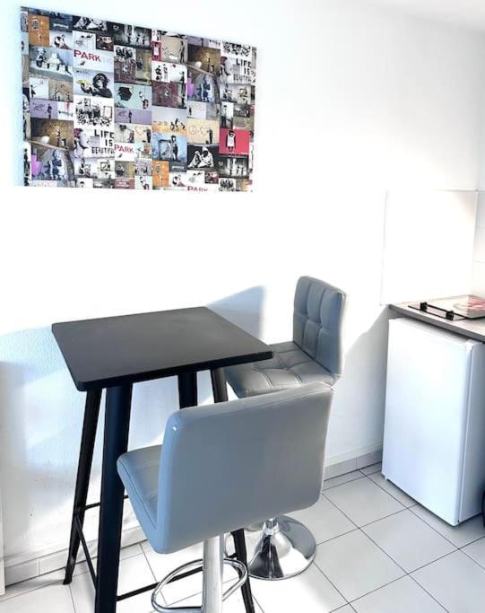 Studio Gare St Roch Avec Box De Garage Apartment Montpellier Ngoại thất bức ảnh