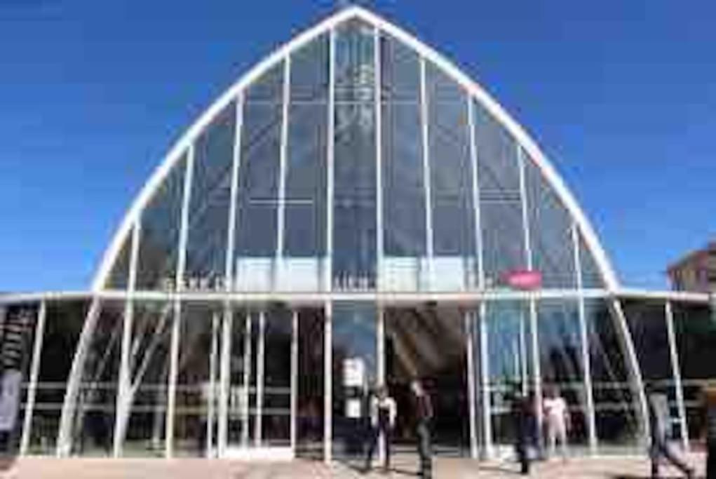 Studio Gare St Roch Avec Box De Garage Apartment Montpellier Ngoại thất bức ảnh