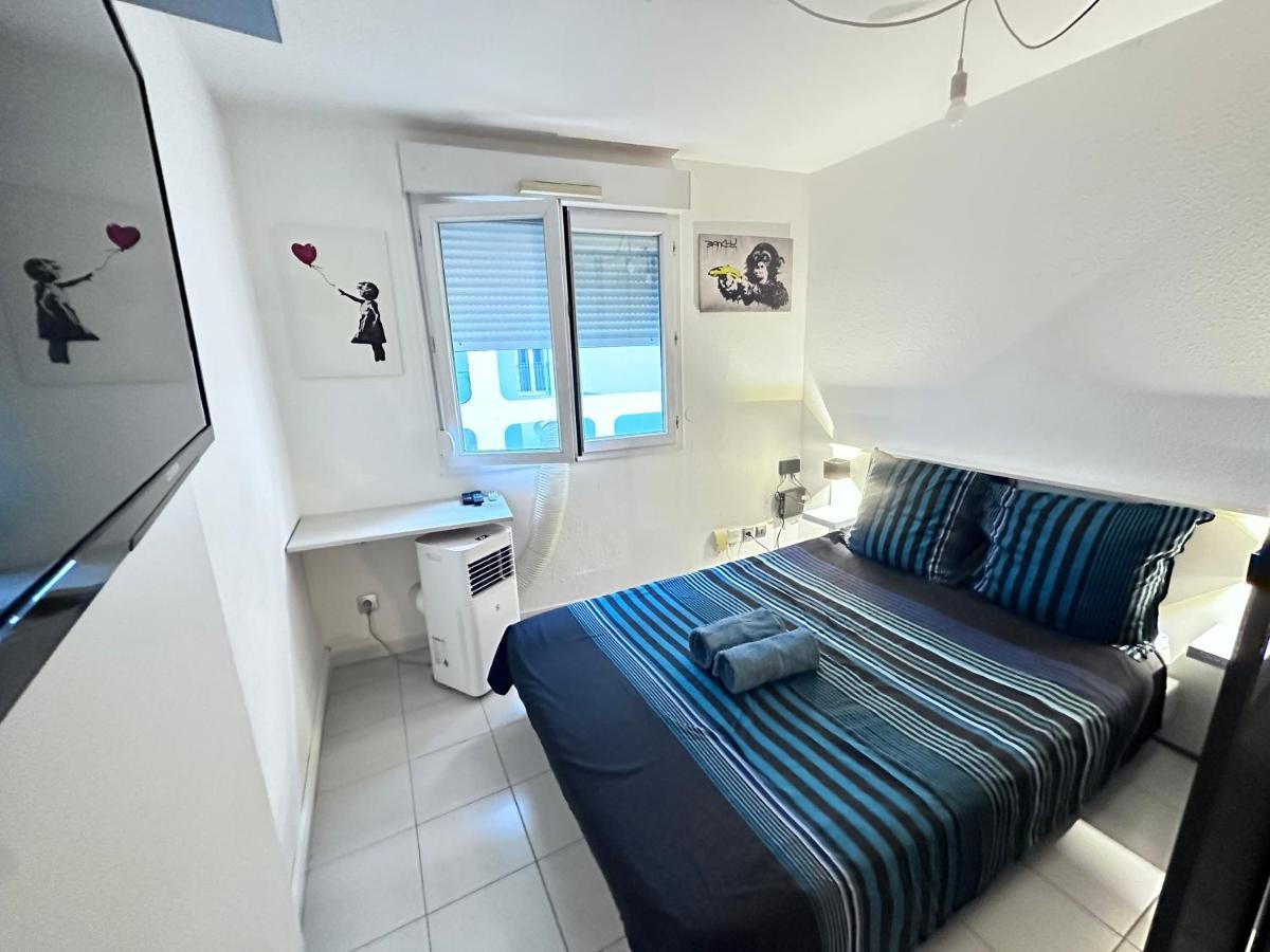 Studio Gare St Roch Avec Box De Garage Apartment Montpellier Ngoại thất bức ảnh